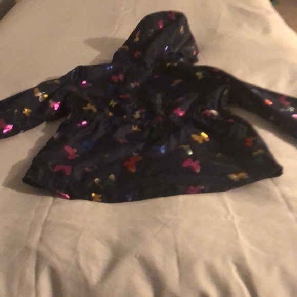 Wonder Nation Toddler girl  size 4T  light weight jacket - Picture 2 of 4